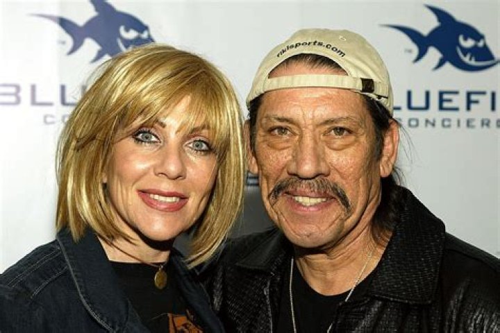 Danny Trejo Wives A Look Into the 'Machete' Actor's 4 Marriages
