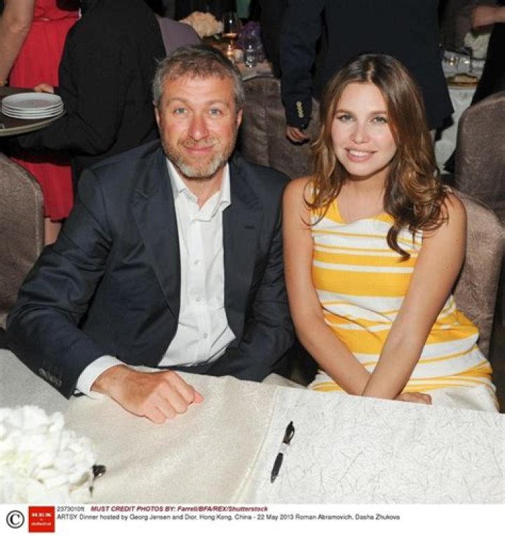 Daria Abramowicz Husband Family And Net Worth