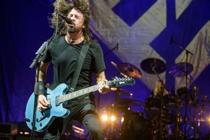 Dave Grohl's Stunning Net Worth Revealed