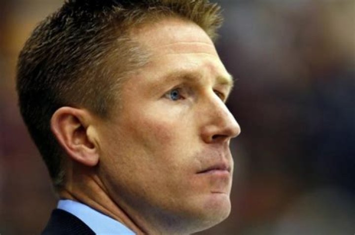 Dave Hakstol Part of Flyers Future Plans