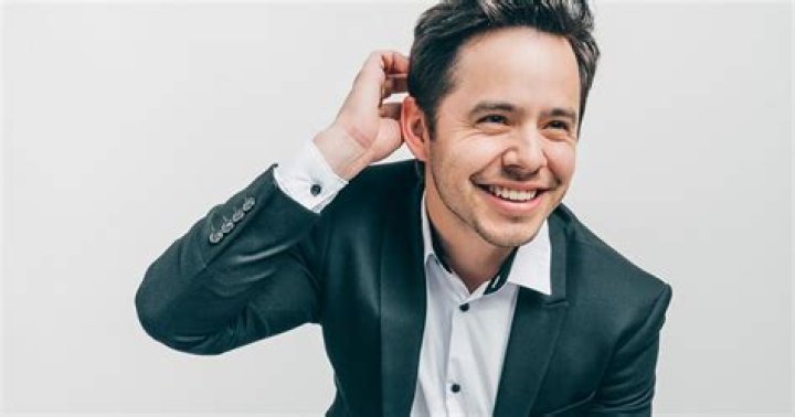 David Archuleta invites fans to celebrate with him Livenup