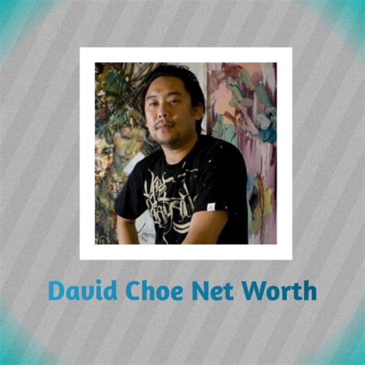 David Choe Net Worth 2024 Earnings, House, Age and Wife