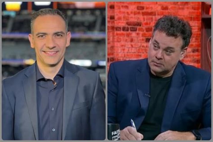 David Faitelson pone en la cuerda floja a las Chivas Quinto Partido