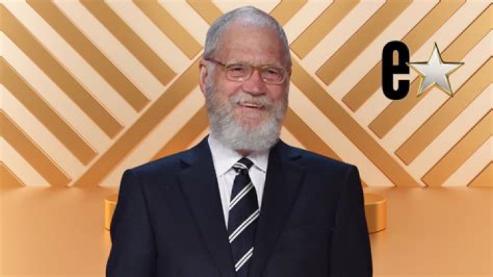 David Letterman Son 2024 Karee Marjory