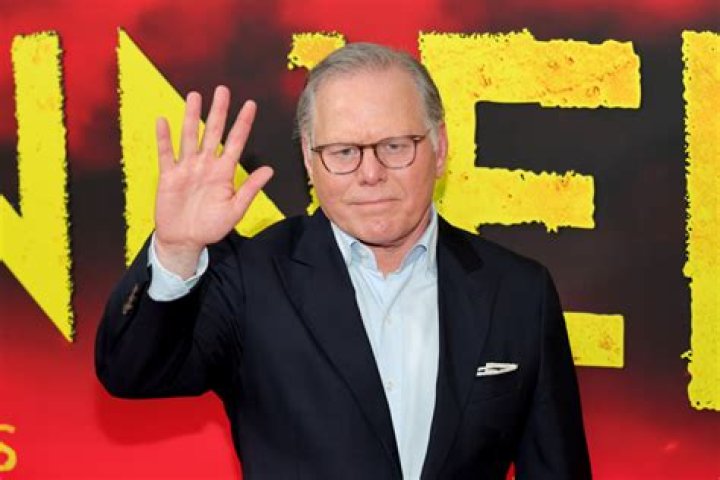 David Zaslav TIME