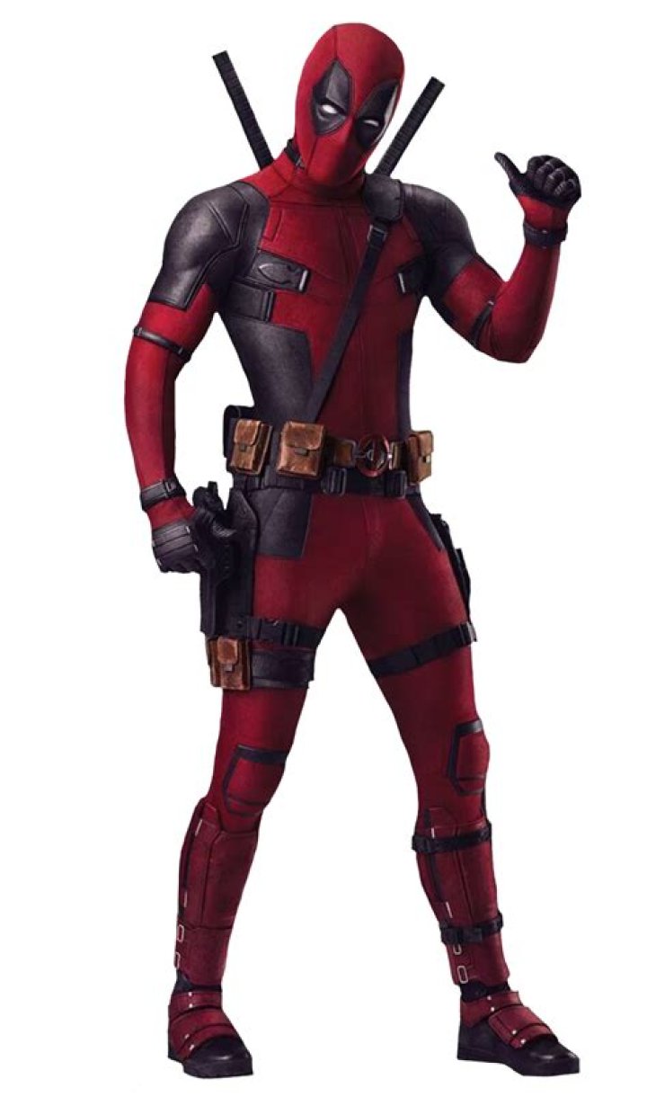 Deadpool PNG