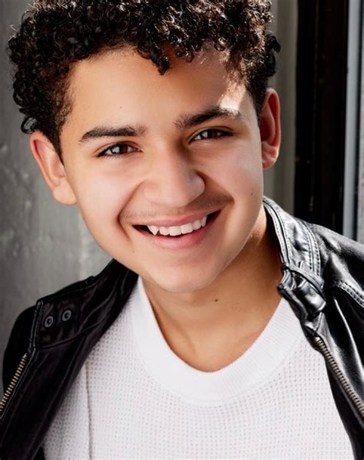Dean Scott Vazquez as Kris Diaz in Transformers Rise of the Beasts