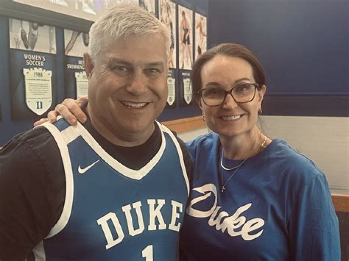 Debbie Savarino / Meet All Of Mike Krzyzewski's Children. Where And