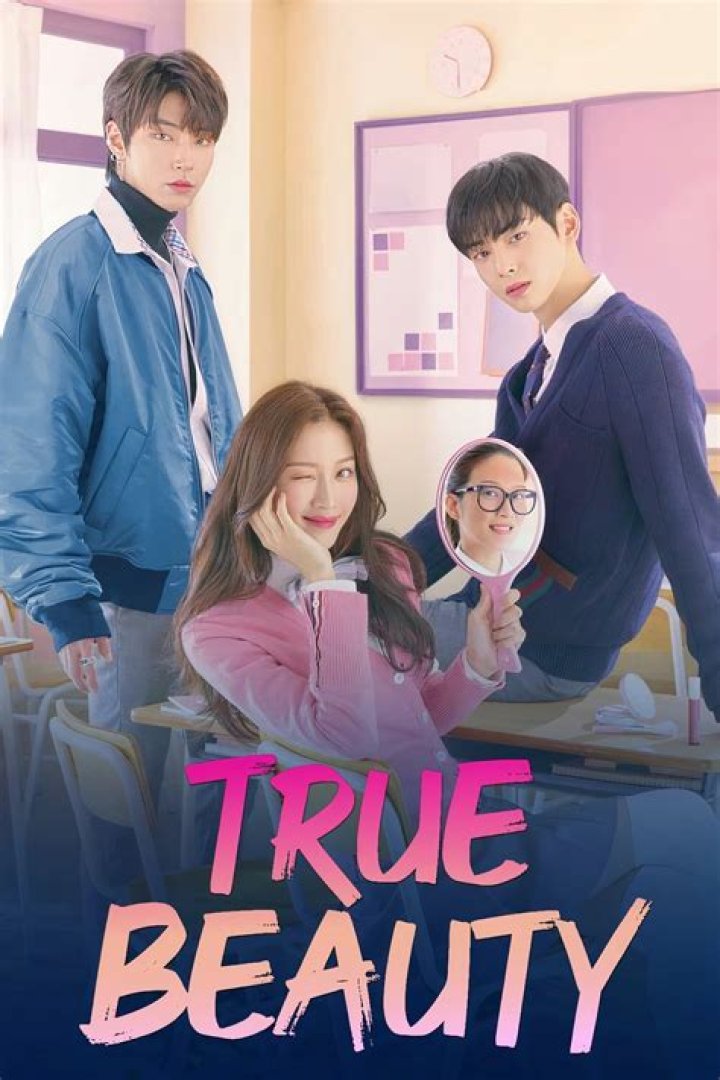 Decibel Korean Movie True Beauty Actor Cha Eun Woo Movie