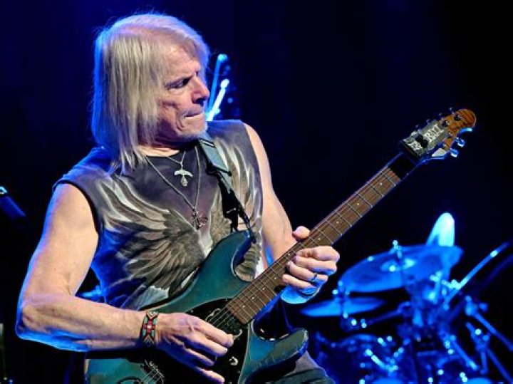 Deep Purple&rsquo;s Steve Morse &ldquo;Producers don&rsquo;t listen to guitar players!&rdquo;