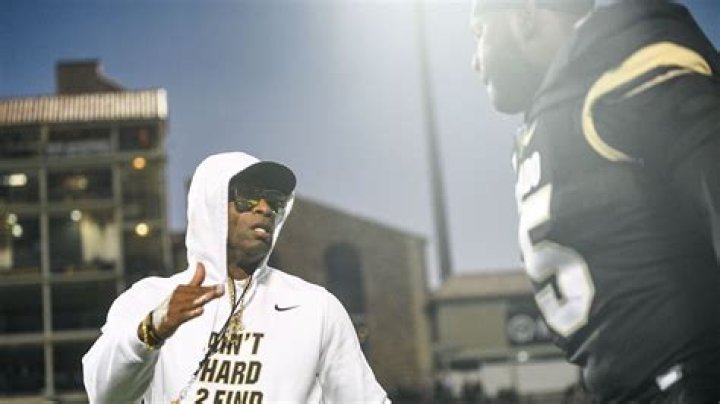 Deion Sanders Motivated Jimmy Horn Jr. With Comment About Dad Being In
