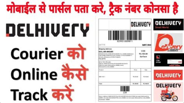 DELHIVERY Tracking Track Delhivery Parcel & Shipment Delivery Ship24