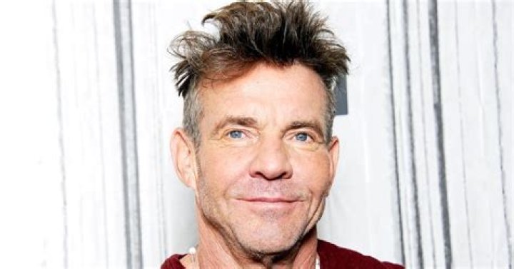 Dennis Quaid 25 Things You Don&rsquo;t Know About Me Us Weekly
