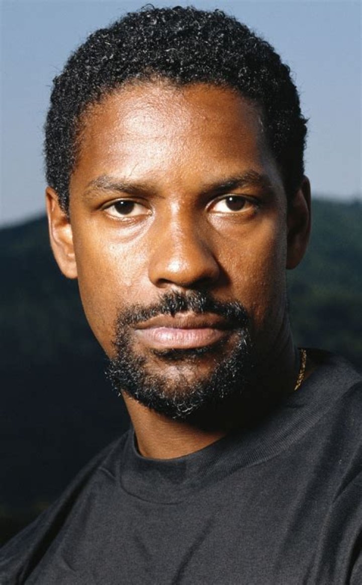Denzel Washington, 1996 from People's Sexiest Man Alive Through the Years E! News