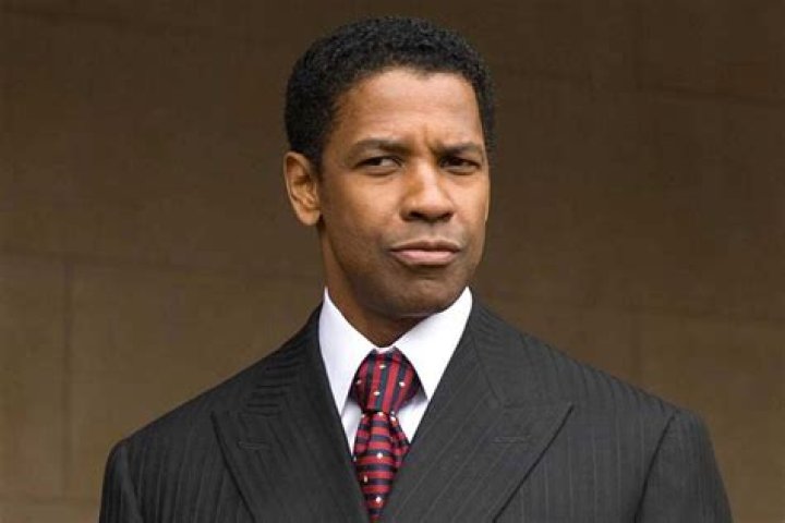 Denzel Washington's Rare Family Photos With His 4 Kids