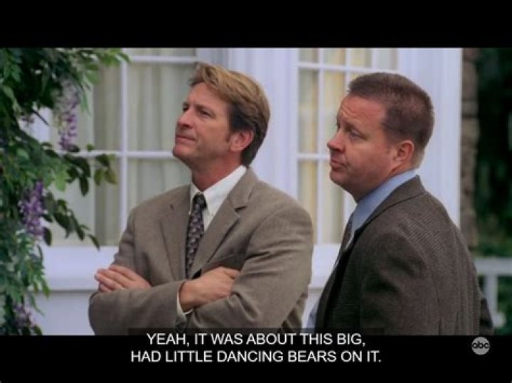 Detective Goodwin on Desperate Housewives r/lost
