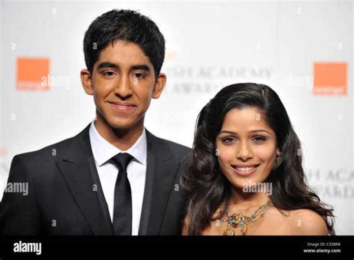 Dev Patel and Freida Pinto Dated For 7 Years After Playing Love