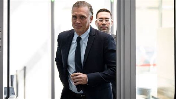 Devon Archer Former business partner says Hunter Biden sold 'illusion