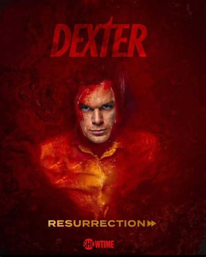 dexter. dexter showtime killer eBay