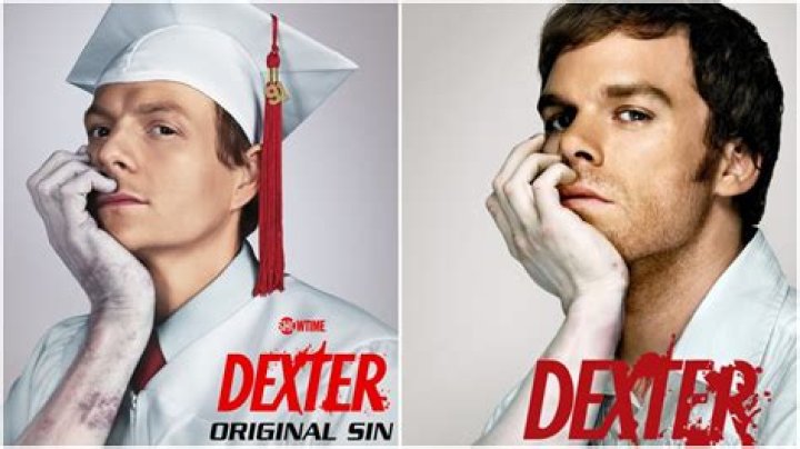 Dexter Poster on Behance