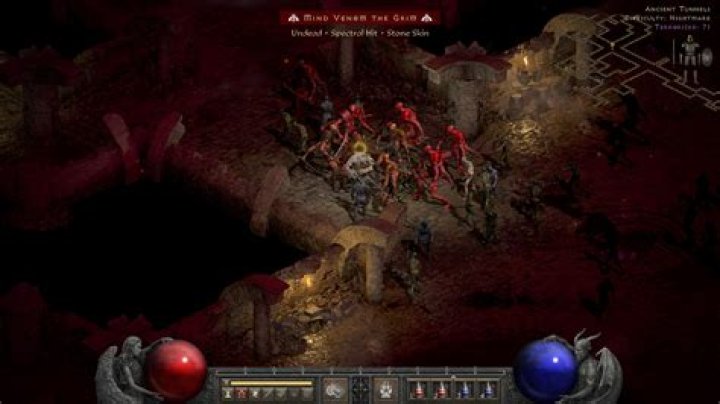 Diablo II Resurrected crossplay and crossprogression Everything you need to know