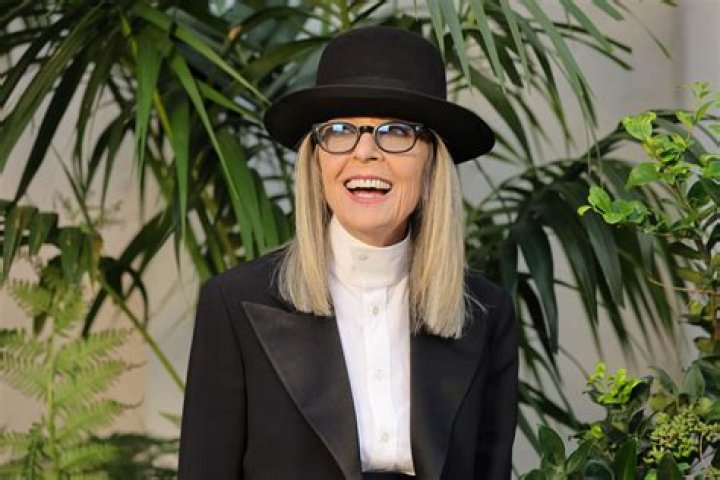 Diane Keaton Says It's &ldquo;Highly Unlikely&rdquo; She'll Ever Date Again