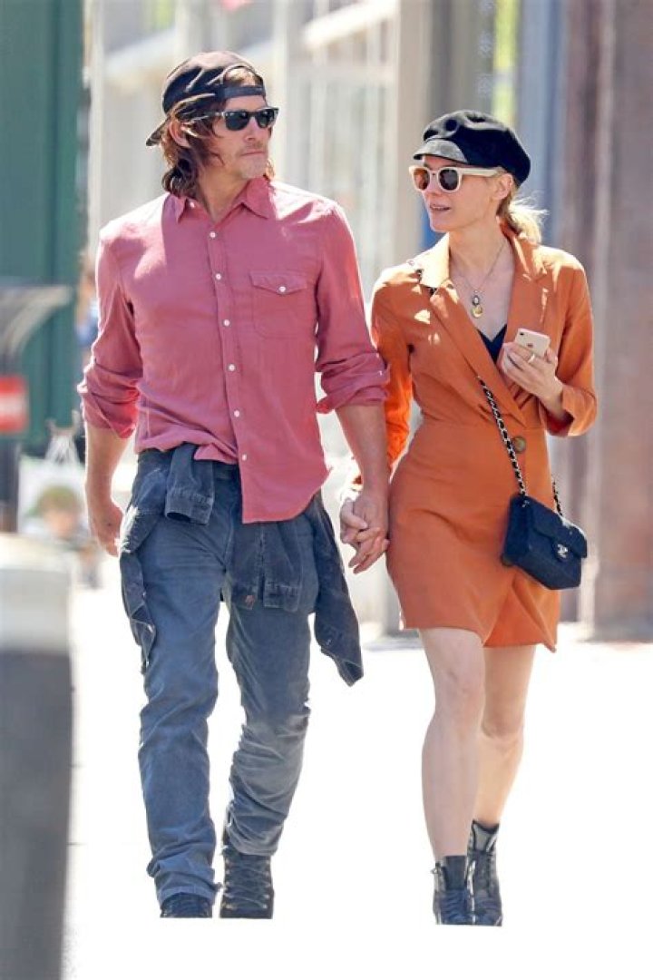 Diane Kruger and Norman Reedus Are Engaged