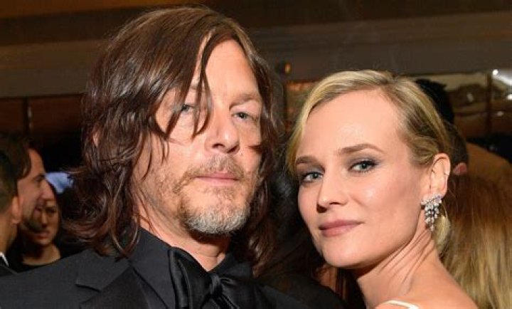 Diane Kruger Reveals the Name of Her Daughter With Norman Reedus