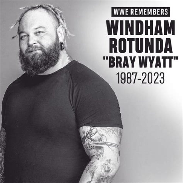 Did Bray Wyatt Died Margaret Ryan Headline