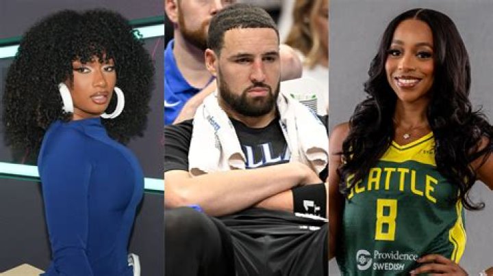 Did Klay Thompson's girlfriend just put him on blast for cheating?