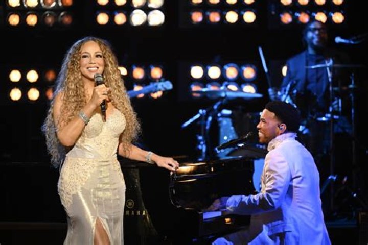 Did mariah carey get boob implants Telegraph
