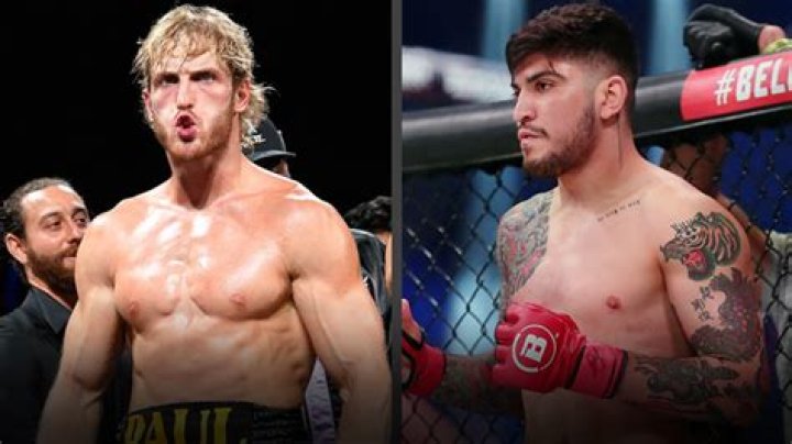 Dillon Danis claps back at Logan Paul after learning Nina Agdal issued