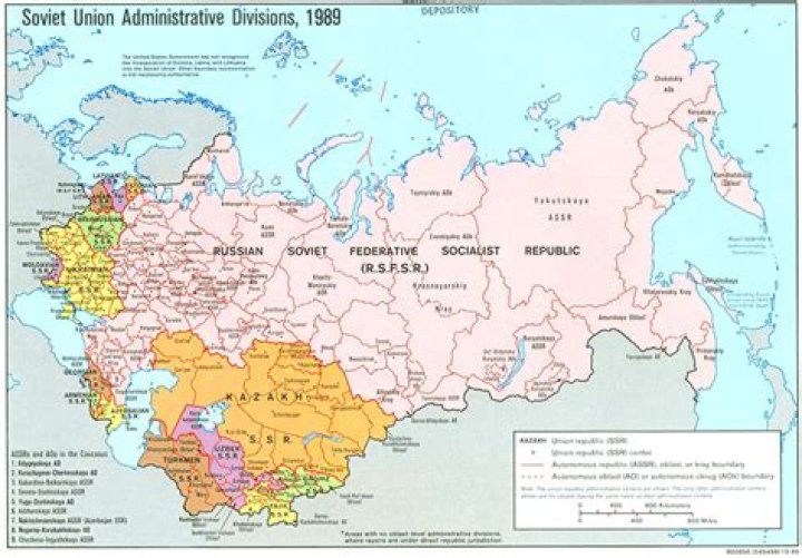Diplomatizzando 4 Historical Maps that Explain the USSR Nick Routley