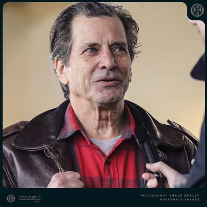 Dirk Benedict of 'The ATeam' Battled Cancer Alone & in Secret &mdash; He