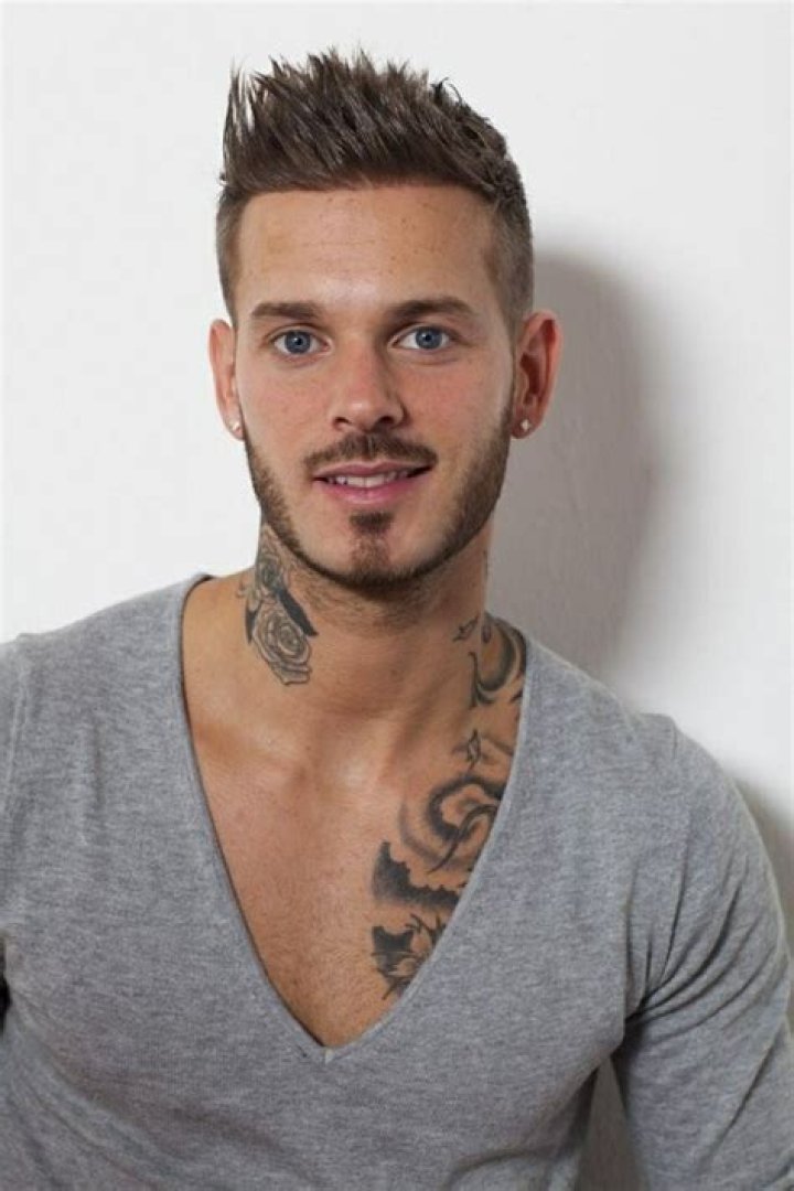 Discographie de M. Pokora sur Discogs