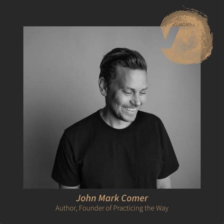 Discover John Mark Comer: Renowned Pastor And Author