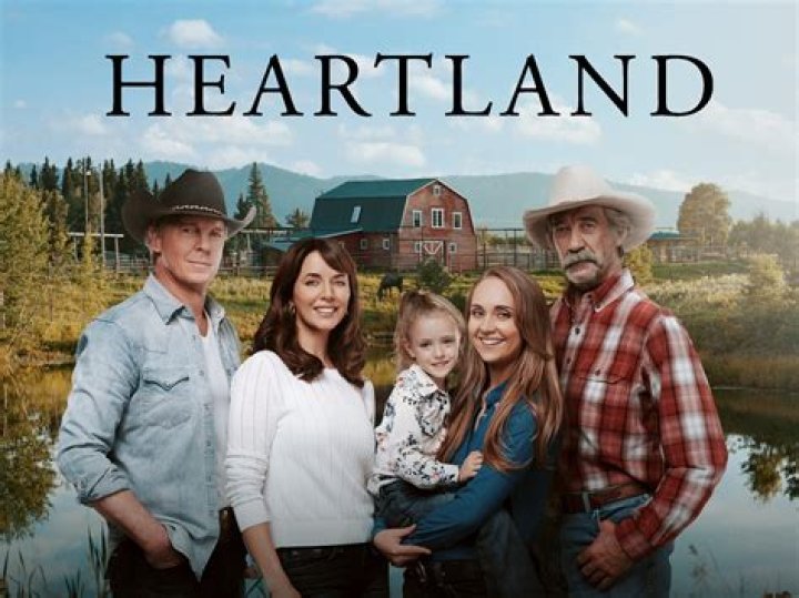 Discover The Actor Behind The Beloved Character: Who Plays Peter In Heartland?