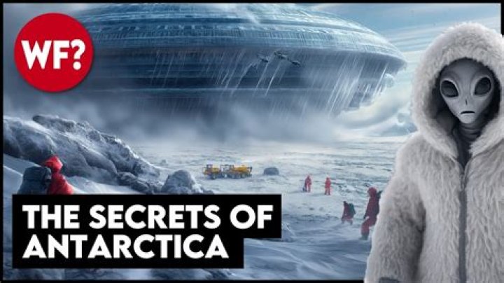 Discover The Secrets Of Megalodon In Antarctica: NASA's Findings