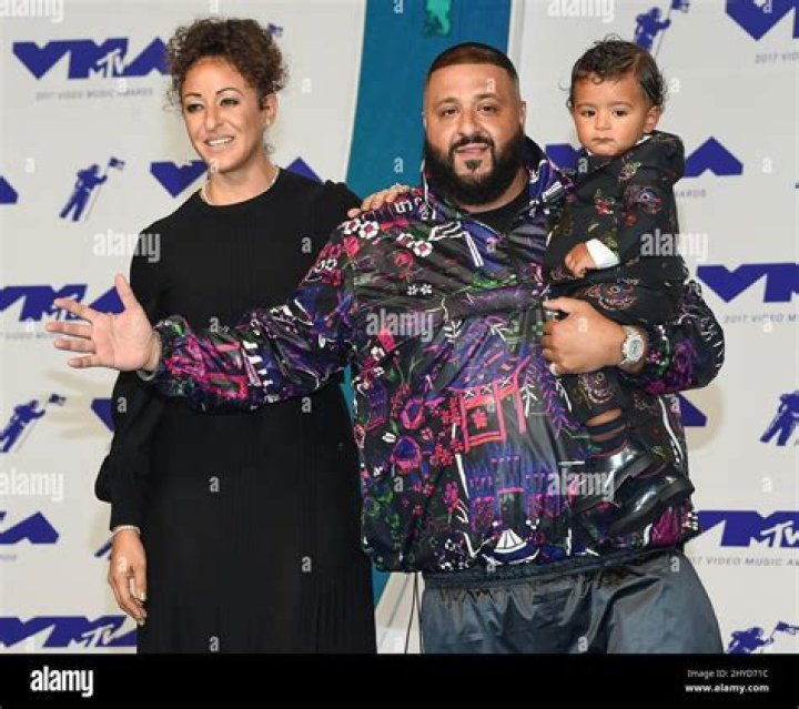 DJ Khaled Wife&rsquo;s Nicole Tuck is Annoyed Again and Again and Recorded