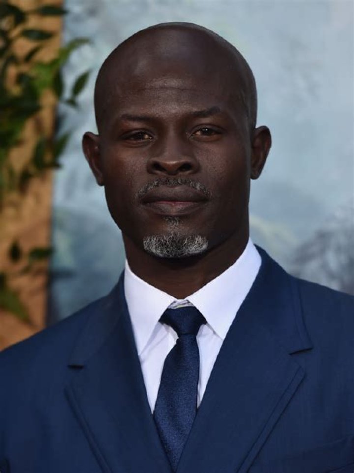 Djimon Hounsou Age, Height, Ethnicity, Parents, Wife, Children, Net