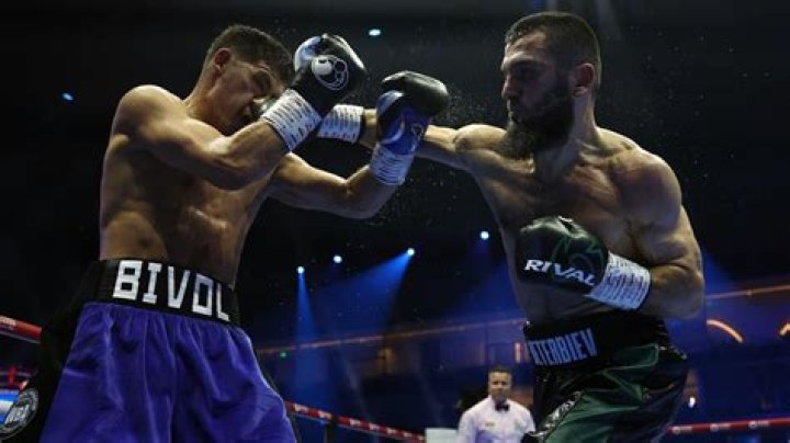 Dmitry Bivol Biography, record, fights and more ESPN