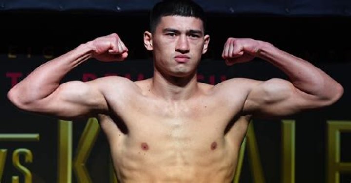 Dmitry Bivol Is he the next big thing in lightheavyweight division?