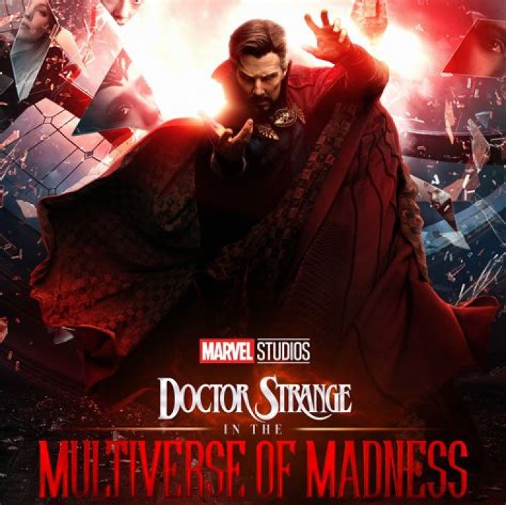 Doctor Strange in the Multiverse of Madness Actress Xochitl Gomez