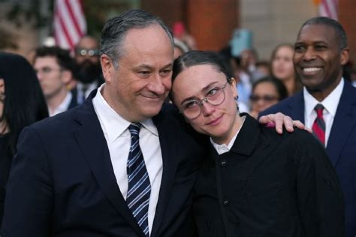 Does Kamala Harris have children? Meet stepkids Cole, Ella Emhoff