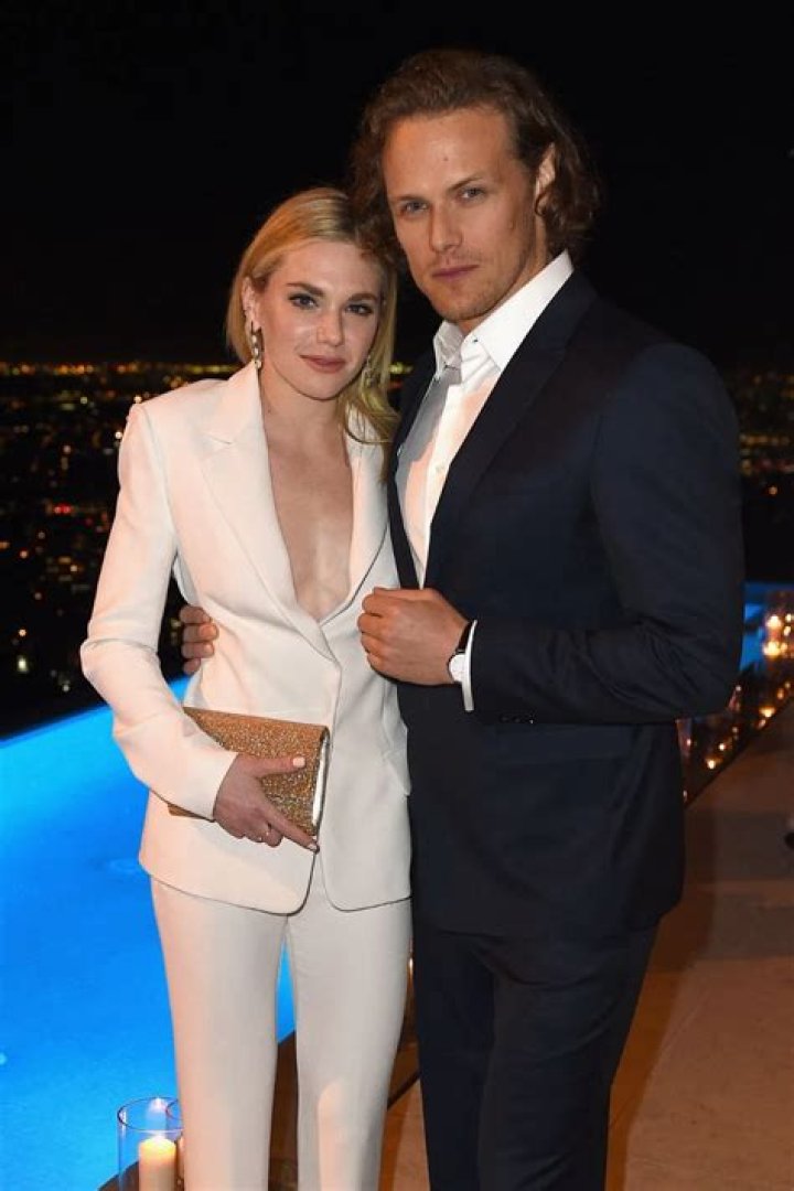 Does Sam Heughan have a baby? Celebrity.fm 1 Official Stars