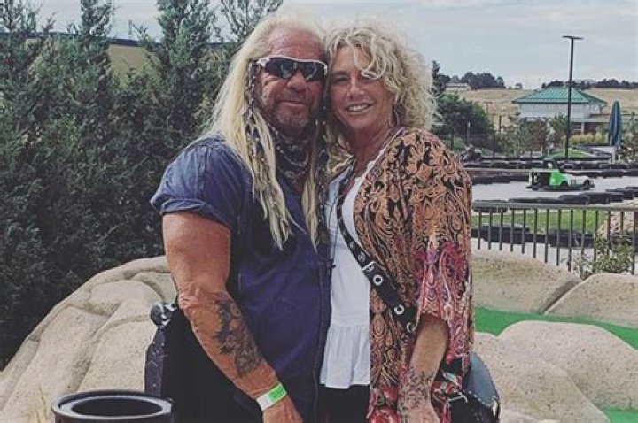 Dog the Bounty Hunter Francie Frane EP 115 Amy Elaine Ministries
