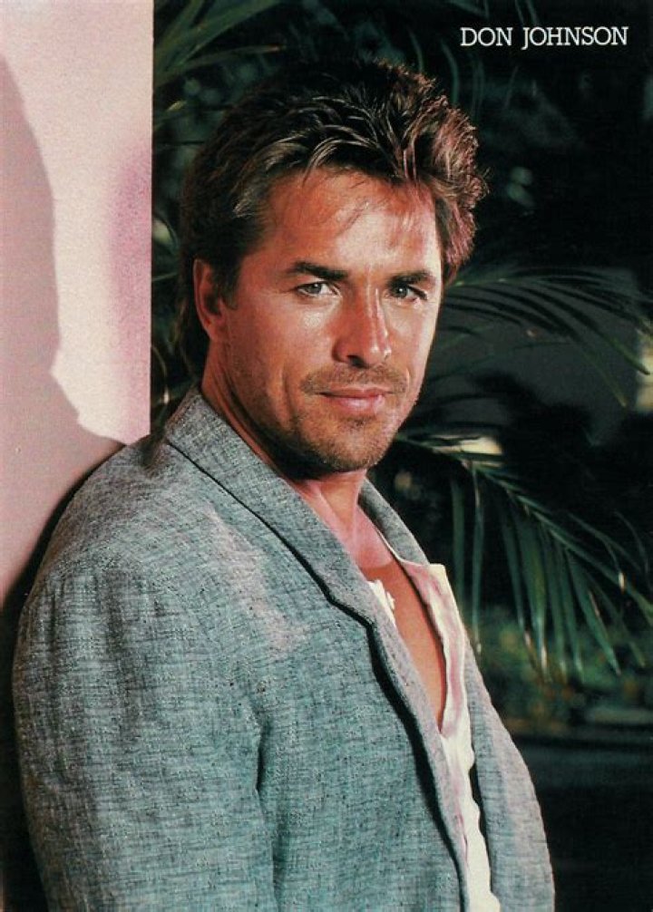 Don Johnson's Family Photos See Cutest Pics With His 5 Kids