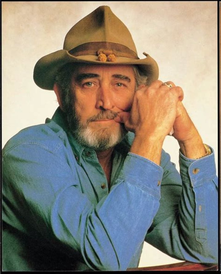 Don Williams dead Country music star and Hall of Fame member dies at
