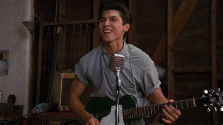 Donna & Ritchie Valens La Bamba La bamba, Ritchie valens, Ritchie