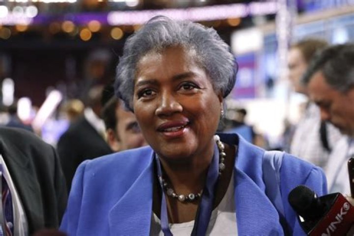 Donna Brazile Out as CNN Contributor After Disclosure of Clinton